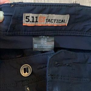 Men’s 5.11 Tactical Pants - Navy